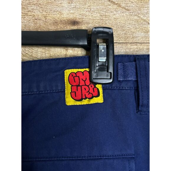 EMPYRE SKATER REJAX RELAXED CARGO 90S GRUNGE STARIGHT LEG PANTS SIZE 33 - Picture 7 of 7